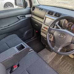 ★車取り扱い開始記念!!3/10までのセール価格!!★ムーブコンテカスタム　車検R7.4まで　スマートキー　ナビ　フルセグ　個人分割払い可　名変代行可　別途お届け可の画像