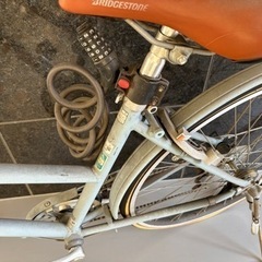 ブリヂストン マークローザ 7S 「MR77T3」27インチ　の画像