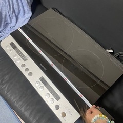 アイリスオーヤマ　IHコンロ