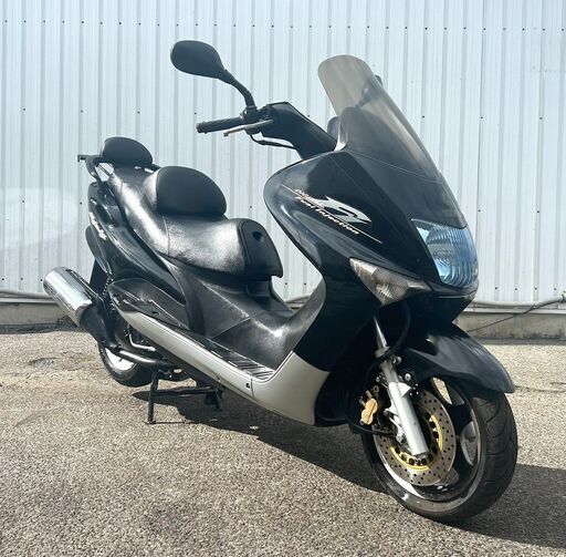 ★ヤマハ マジェスティ125 FI★ 外装美車 人気車種 早い者勝ち 原付二種 LPRSE27105A FI インジェクション スクーター 125cc PCX