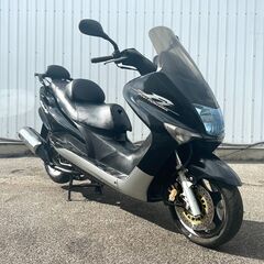 ★ヤマハ マジェスティ125 FI★ 外装美車 人気車種 早い者...