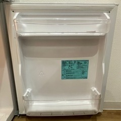 ハイアール 冷凍冷蔵庫 85Lの画像