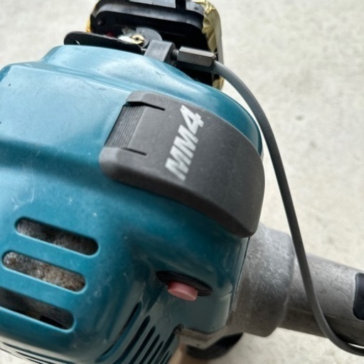 【さらに値下げ】マキタ　makita 草刈機　刈払機　MEM428