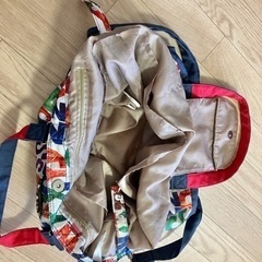 【決まりました】はらぺこあおむし　マザーズバッグ　セット　エリックカールの画像