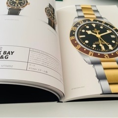 ROLEX ロレックス&TUDORチューダー 商品カタログの画像