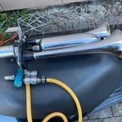 値下げ中⭕️ミッドナイト新幹線ラッパの画像