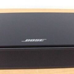 BOSE TV Speaker ブラック Bluetooth対応 431974 サウンドバー