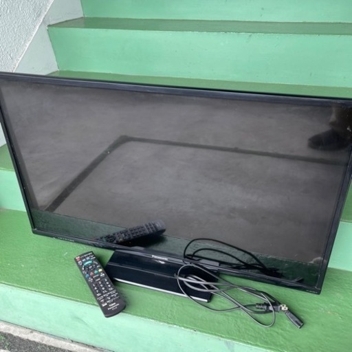 Panasonic パナソニック VIERA ビエラ 液晶テレビ 32インチ 2016年製 TV TH-32D305