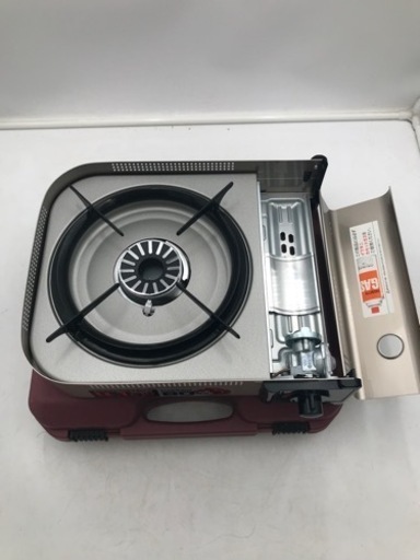 【‼️✨超美品✨‼️】イワタニ カセットフーボーEX カセットコンロ CB-AH-41