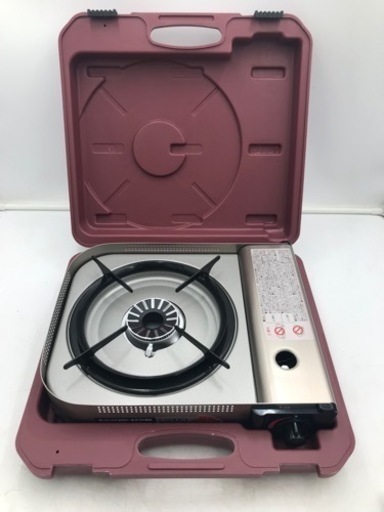 【‼️✨超美品✨‼️】イワタニ カセットフーボーEX カセットコンロ CB-AH-41