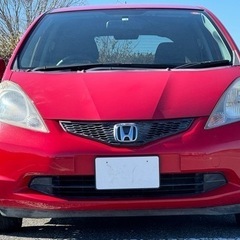 ホンダ　フィット　G