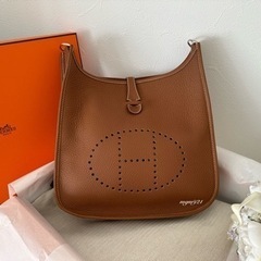 ◆新品未使用正規品◆Hermes エルメス　エヴリン29