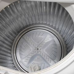 訳あり格安 乾燥機付き洗濯機 シャープ 2010年製 洗濯5.5kg 乾燥3kg ES-TG55K-S 乾燥機付き 洗濯機 特価 札幌 西野店の画像