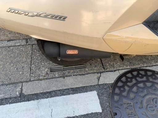 マグザム 早い者勝ち sg17j  実働車 草加市