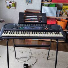 CASIO カシオ LK-35 光ナビゲーションキーボード・キー...