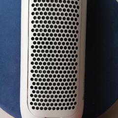 セラミック ファン ヒ一タ一　【新品同様】の画像