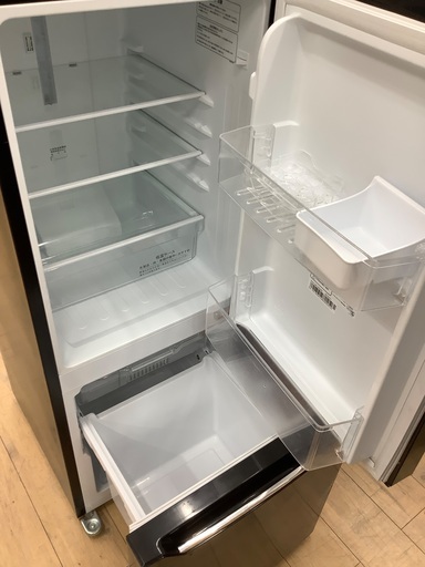 Hisense (ハイセンス)の2ドア冷蔵庫(150L)のご紹介です！！