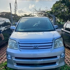 車検あり　トヨタ　ノア