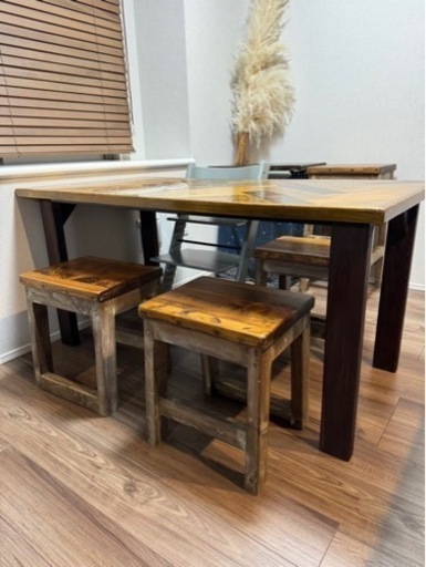 ダイニングチェア　3脚セット　3脚　椅子　食卓椅子　ダイニング　ハイチェア