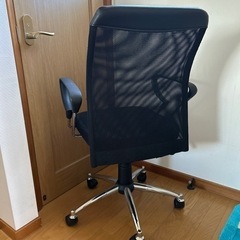 デスクチェアの画像