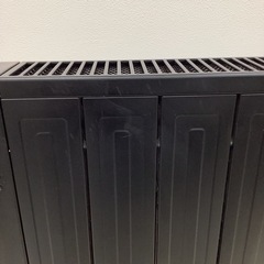 ＊VERSOS オイルレスヒーター 電気ヒーター 電気ヒーター 省エネオイルフリーヒーター SH-200 ブラックの画像