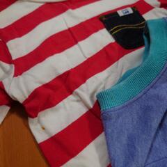 男の子[90] 長袖5点セットの画像