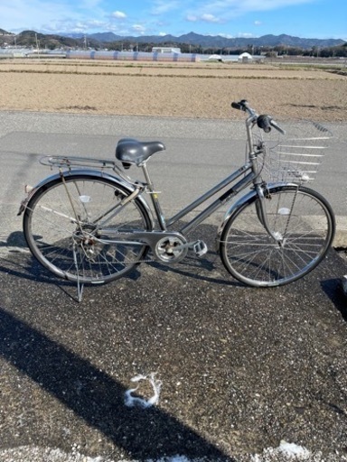 購入者決定　丸石サイクル　Formation シティーサイクル