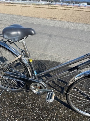 購入者決定　丸石サイクル　Formation シティーサイクル