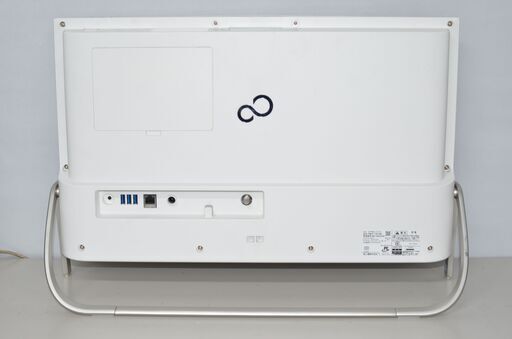 【中古】FUJITSU 富士通 一体型 FH77/B1 付属品あり FMV 中古 液晶一体型 富士通 ESPRIMO FH77/B1 FMVF77B1B Core i7