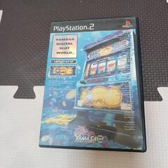 値下げ🌟PS2❣️山佐デジワールドSP海一番R