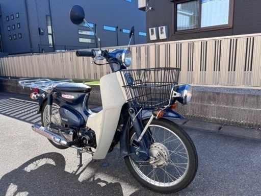 [プロフィール確認して下さい！]✨期間限定6.8万✨実動車★ホンダ・スーパーカブ50・ 4ストインジェクション車★