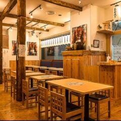 生姜焼き定食専門店でランチタイムのホールスタッフ！髪型・髪色自由・ネイルもタトゥーもOKの楽しいバイトを高時給1300円～でしませんか?まかないも無料です♪の画像