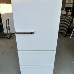 AQUA 3ドア冷蔵庫 AQR-SV27M(W) 2021年製 272L