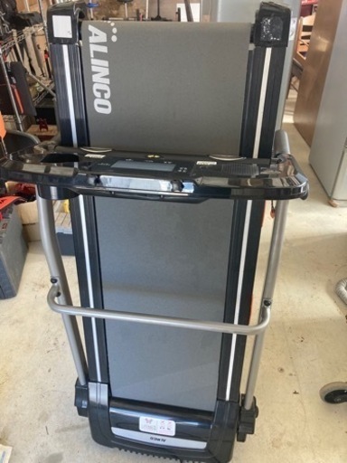 アルインコ　ルームランナー