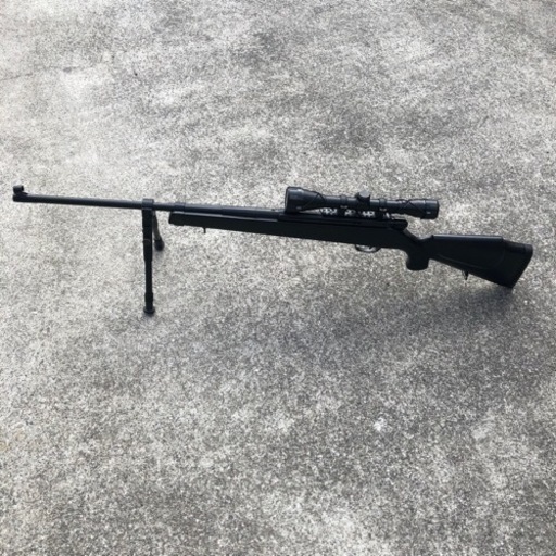 クラウン ライフル カスタム　18歳エアガン