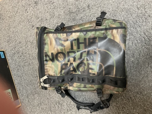 大人気‼️ザノースフェス　THENORTHFACE バックパック　フューズボックス　リュック