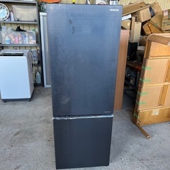 ヒタチ大型冷蔵庫R-BF28JA-K B0011