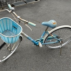 自転車　26インチ