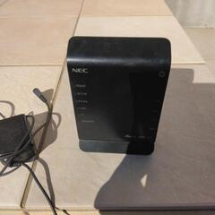 Wi-Fiルーターの画像