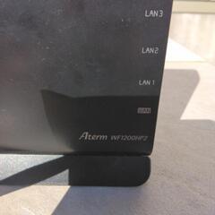 Wi-Fiルーターの画像