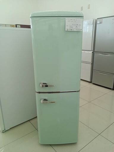 ★ジモティ割あり★ オーヤマ 冷蔵庫 130L 22年製 動作確認／クリーニング済み HJ2237