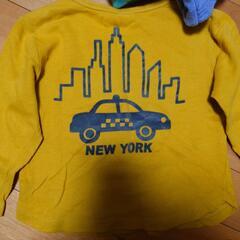 男の子[90] 長袖5点セットの画像