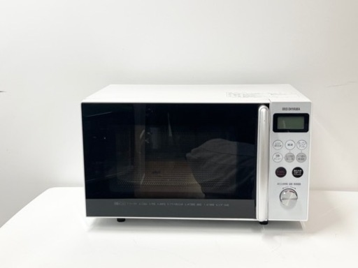 激安‼️20年製 IRIS OHYAMAオーブンレンジ MO-T1501-WN814