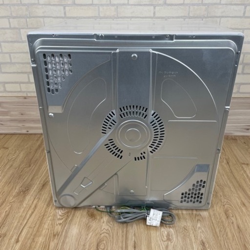 【新生活応援‼︎お買い得品】2018年製 Panasonic 衣類乾燥機 NH-D503　①