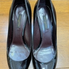 ルイヴィトン ヒール 36の画像