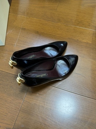 ルイヴィトン ヒール 36