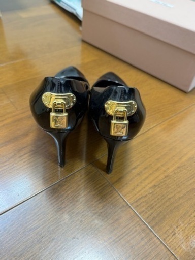 ルイヴィトン ヒール 36