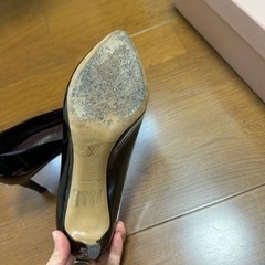 ルイヴィトン ヒール 36の画像