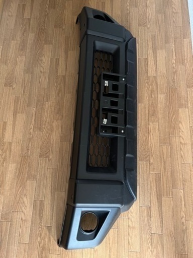 ジムニー　JB64W フロントバンパー　純正