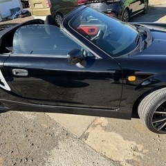 平成14年トヨタMR-S ZZW30 14万キロ　5速マニュアル